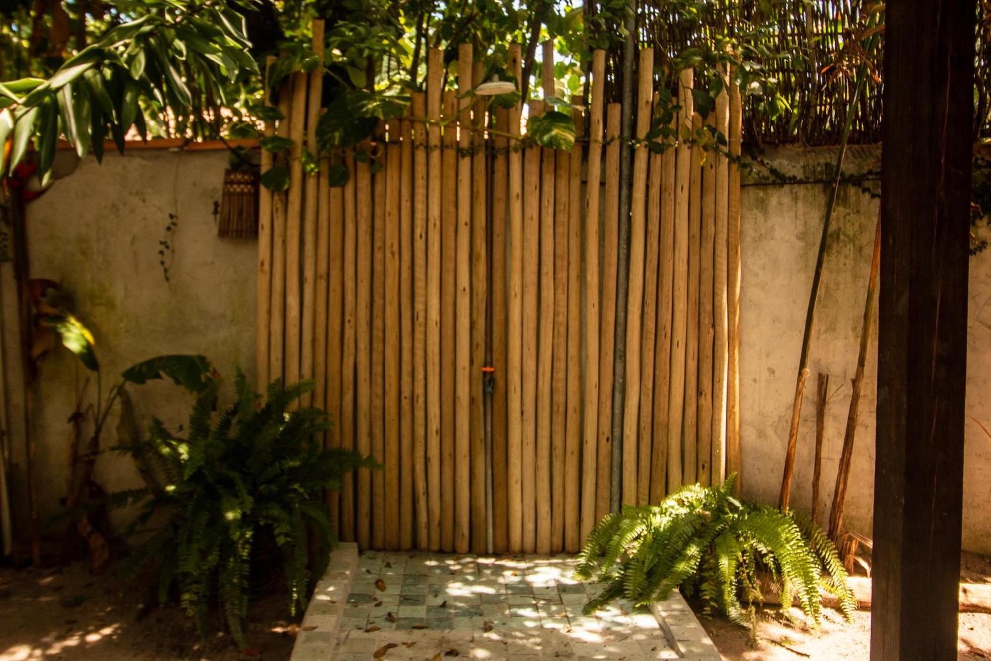 Casa Das Pedras Caraíva Exteriör bild